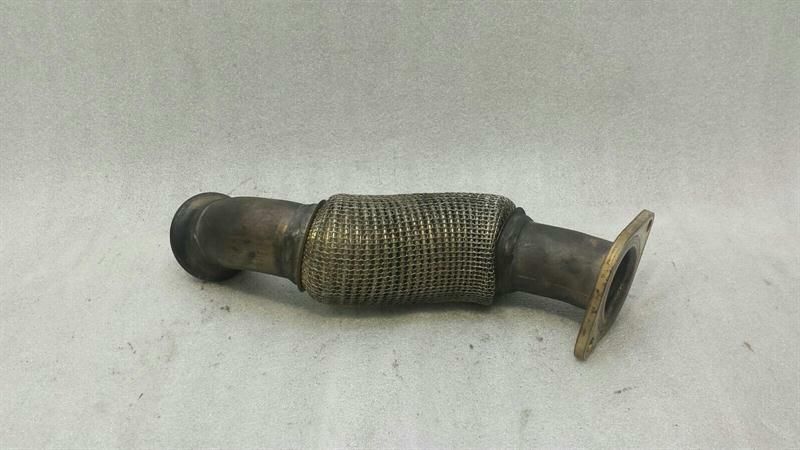 Mercedes A Class W176 Down Pipe A2464901410 Exhaust Muffler System OM607
