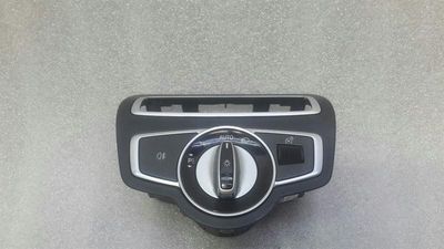 Mercedes C Class W205 Ключ за фарове A2059057007 Ключ за светлини C43