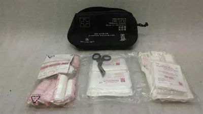 Mercedes A Class W176 First Aid Kit First Aid Kit First Aid Kit