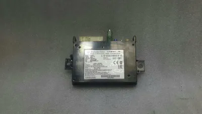 Mercedes C Class W205 Мултимедиен модул A2139008013 ECU интерфейс кабриолет