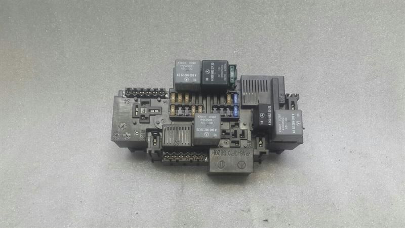 Mercedes C43 AMG Class W205 Fuse Box A2229063202 Fuse Box