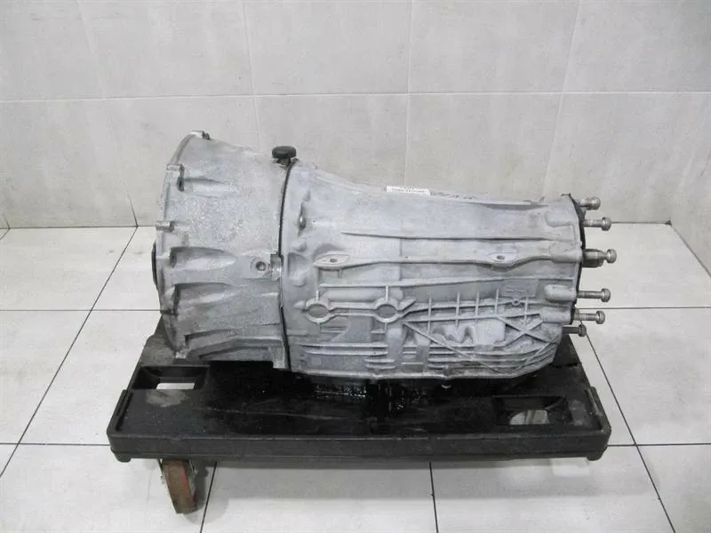 Mercedes C43 W205 AMG AWD 4-MATIC Car Gearbox A2052708602 Transmission 725048 E43