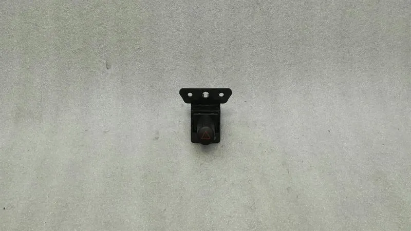Porsche Boxster 987 facelift hazard switch 98755259701 hazard warning switch
