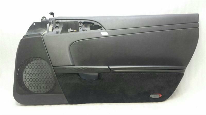 Porsche Boxster 987 997 911 Right Door Card 99755560201 Front Door Panel RE