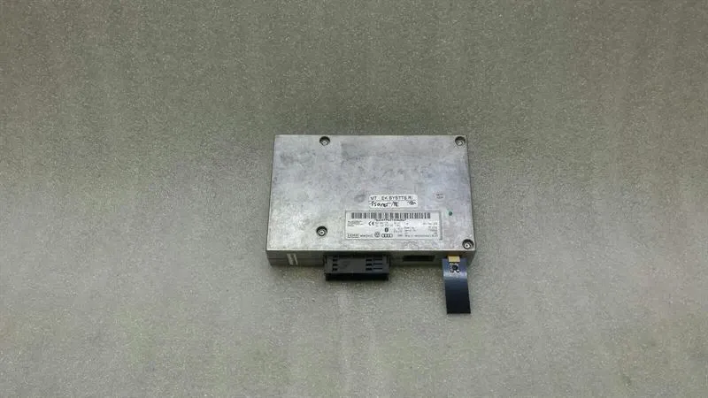 Audi S5 8T Bluetooth interface control module 4E0862335 control unit