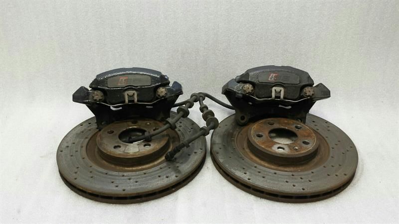 Audi S5 8T front brake kit 8K0615301M front brake set 4.2
