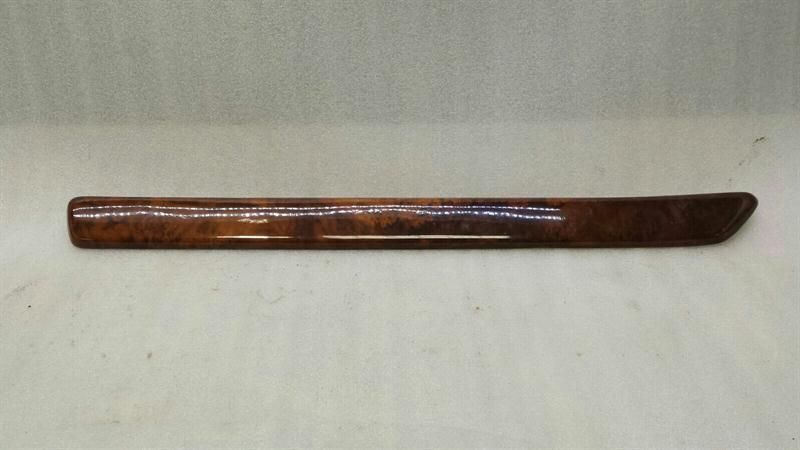 RANGE ROVER P38 FLH Door Veneer EJH101710 Wood Door Strip Autobiography Walnut