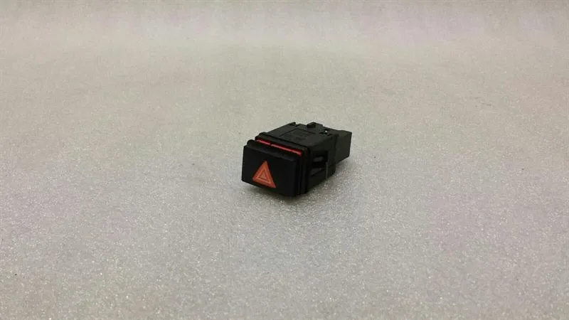 Porsche Cayenne 957 hazard switch 7L5953235A hazard light switch