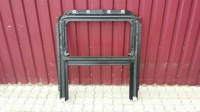Porsche Cayenne 957 Sunroof Frame 95556402500 Sliding Sunroof Frame