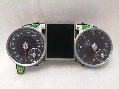 Mercedes A Class W176 Instrument Cluster A1769008403 Speedometer MPH OM651