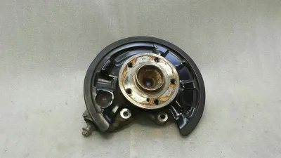 Mercedes A Class W176 Left Rear Hub A2463503541 Wheel Bearing Housing Rear Left.
