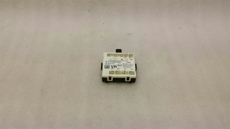 Mercedes S-Class W222 FRH Door Module A2229001907 Door Control Unit Front Right