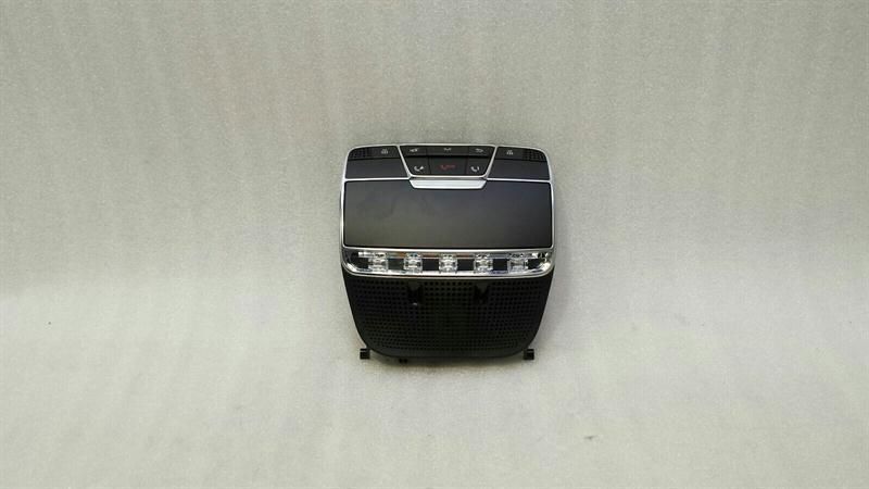 Mercedes S-Class W222 Dome Light A0999009000 Вътрешна светлина Вътрешна лампа