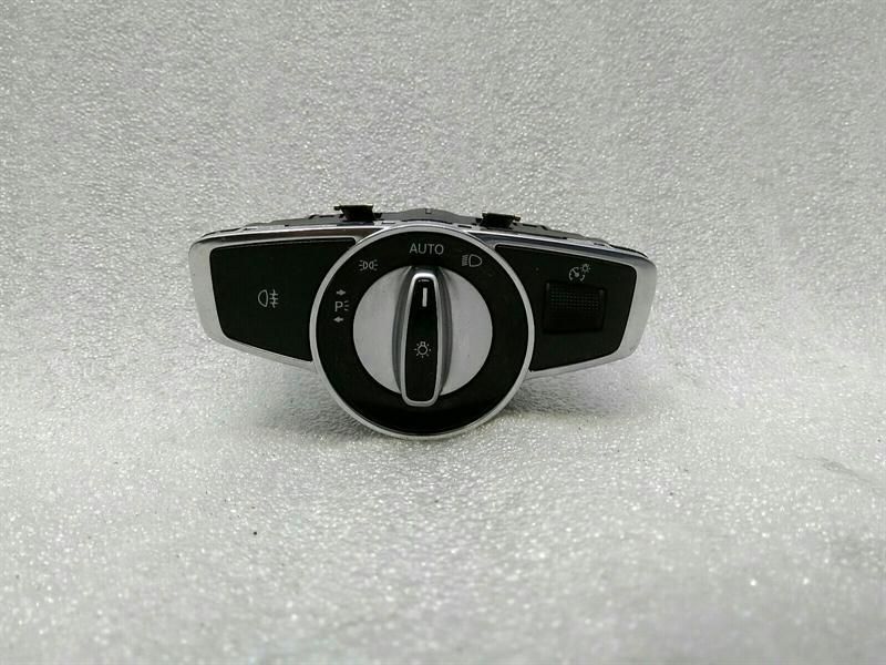 Mercedes C Class W205 Headlight Switch A2059056500 Light Switch Light