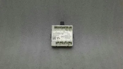 Mercedes C Class W205 FLH Door Module A2229001708 Door Control Unit Front Left