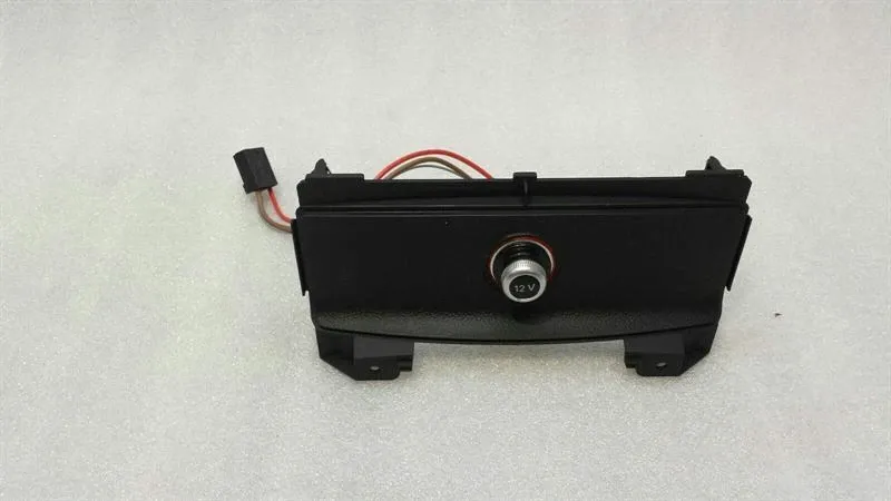 Audi A6 4G rear console trim lighter 4G0919180A console trim rear