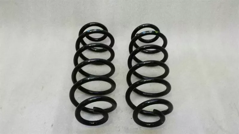 Audi A6 4G coil spring rear suspension spring rear S Line