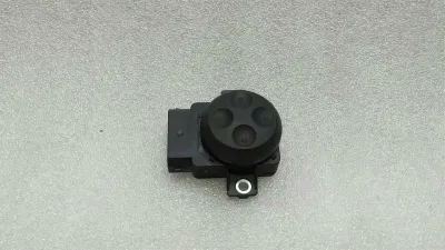 Audi A6 4G left seat lumbar switch 8E0959777B seat left switch