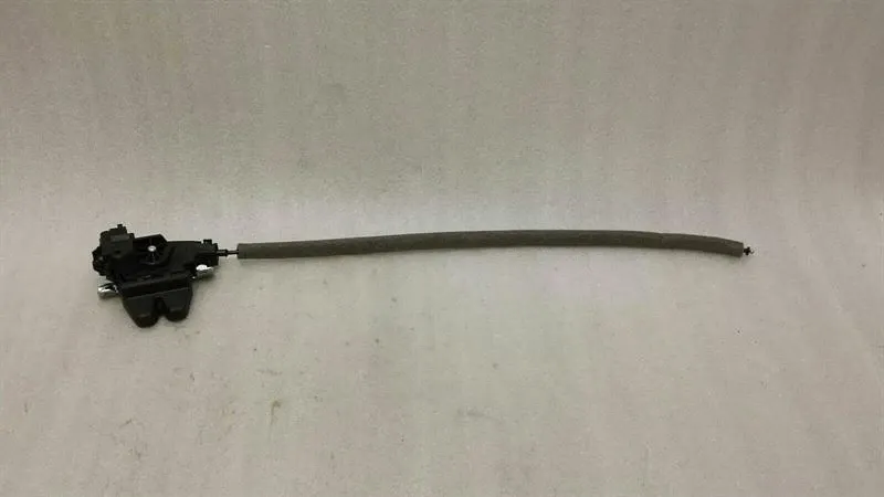 Mercedes E Class W207 boat lock A20437500185 tailgate lock