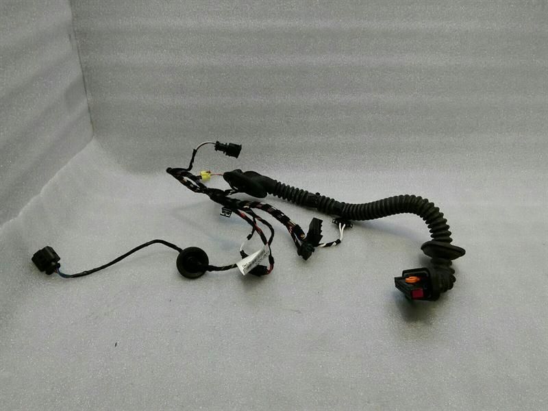 Porsche Cayenne 958 92A FRH Door Wiring 7P5971162T Door Wiring Harness Front Right