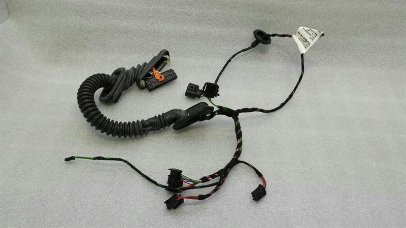 Porsche Cayenne 958 92A RLH Door Wiring 7P5971694AD Door Wiring Harness Rear Left