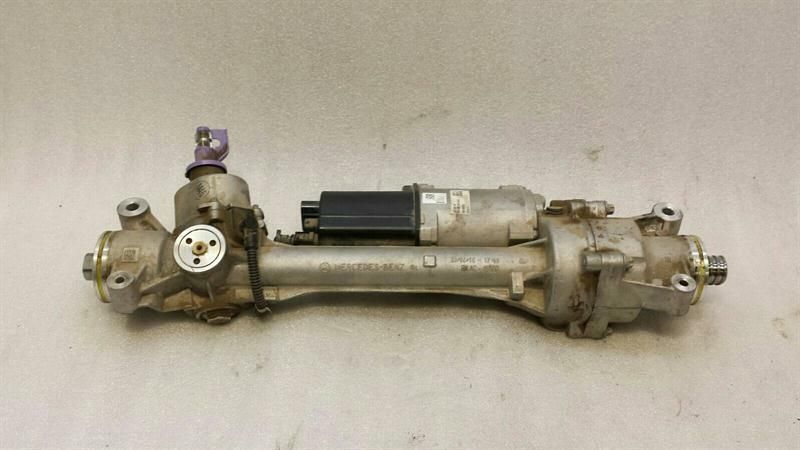 MERCEDES C КЛАСА W205 СЕРВОВОЛАЧНА РЕГАЛА A2054604601 ДЯСНО ВОЛАНЕ