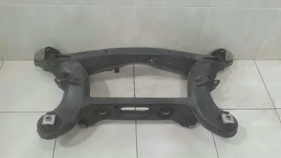 Mercedes C Class W205 Subframe Rear A2053507207 Axle Frame Rear Axle C250d.