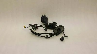 Mercedes C Class W205 FLH Door Loom A2055408406 Door Wiring Harness Front Left