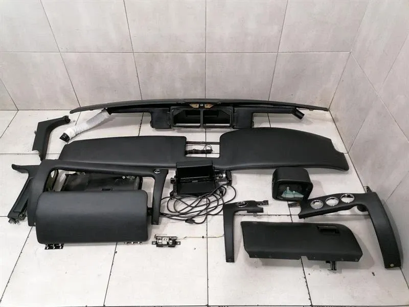 BENTLEY ARNAGE T FACELIFT Leather Dashboard Navigation Monitor RIGHT HANDLE RHD