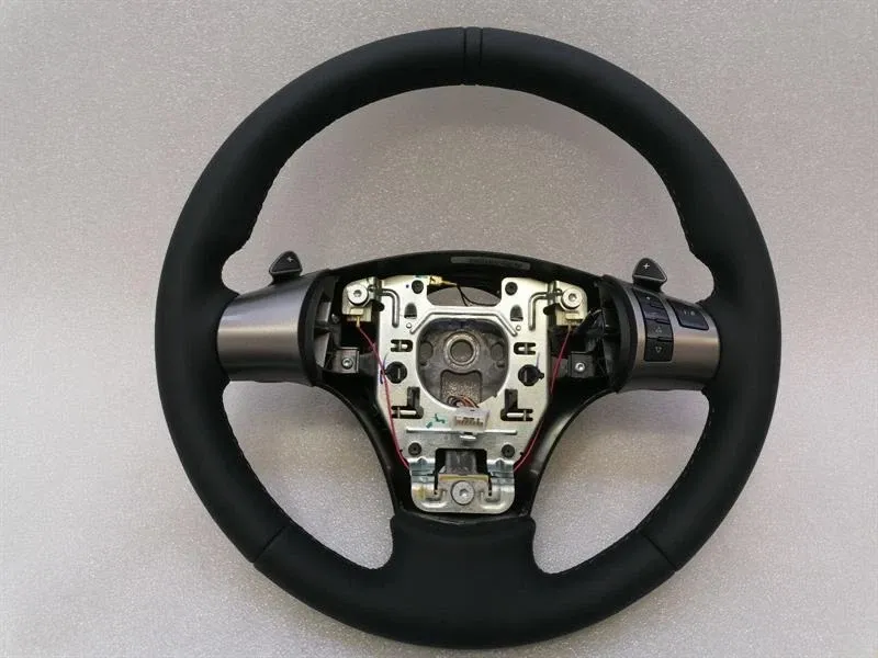Chevrolet Corvette C6 Z06 LS7 Steering Wheel C6 Steering Wheel