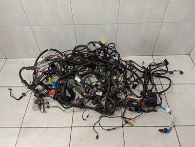CHEVROLET CORVETTE C6 Z06 LS7 WIRING LOOM MAIN Z06 WIRING HARNESS MAIN