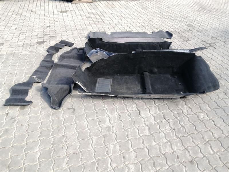 DODGE VIPER SRT-10 Floor Carpet Set TU02DX9AC Carpet Flooring Carpet