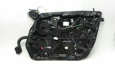 Mercedes C Class W205 Дясна предна врата A2057205023 Преден прозорец RE