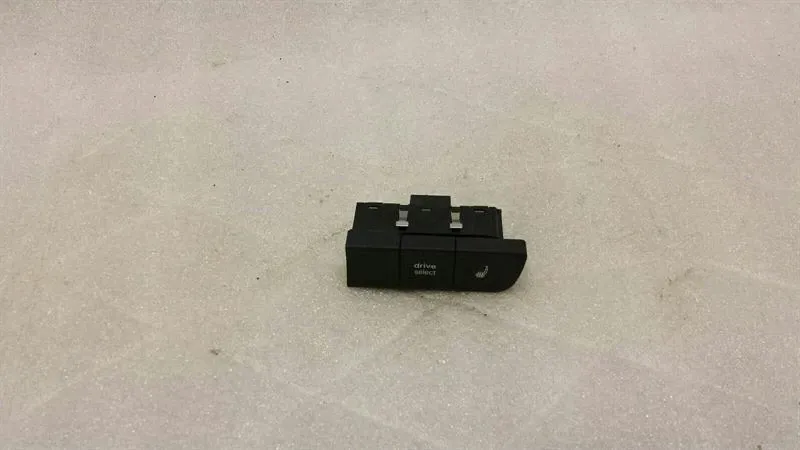 Audi S1 8X a1 Drive Select/seat Heating Switch 8X0959674K Seat Heating Switch