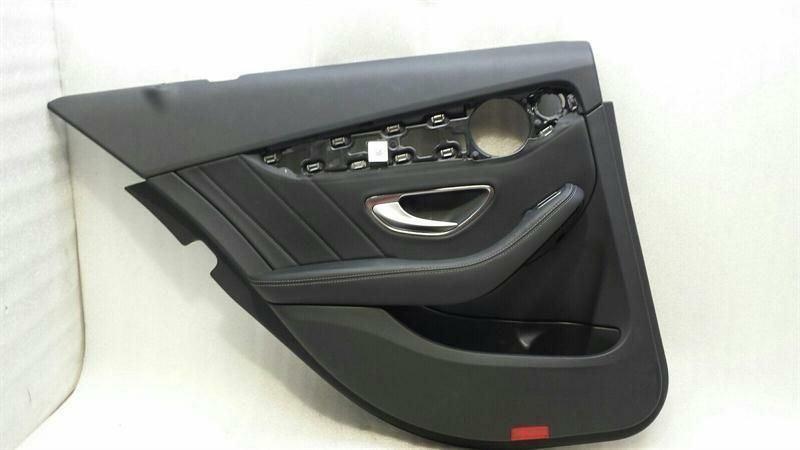 Mercedes C Class W205 Door Card RLH A2057305301 Door Panel Rear Left