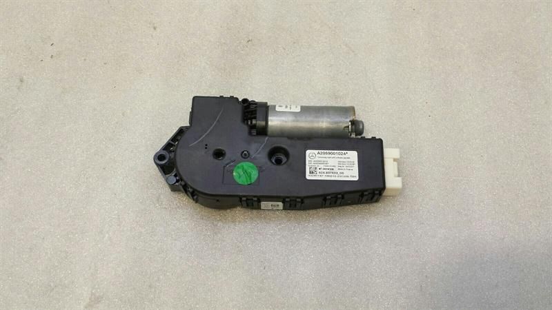 Mercedes C Class W205 Sun Roof Engine A2059001024 Sunroof Motor Panoramic