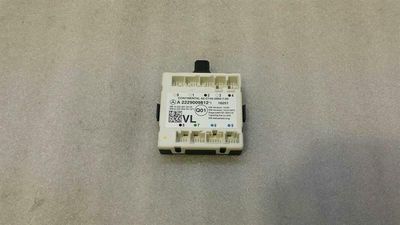 Mercedes C Class W205 FLH Door Module A2229009812 Door Control Unit Front Left