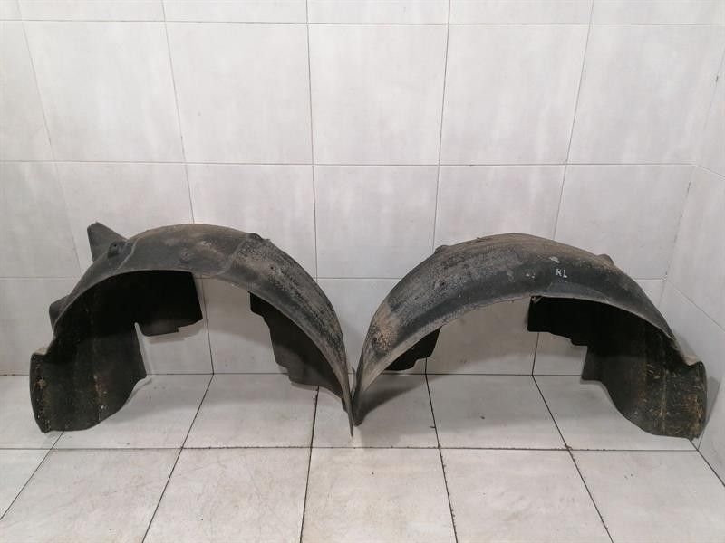 Rolls Royce Wraith RR5 Wheel Arch Liner 51717301771 REAR SET WHEEL ARCH COVER
