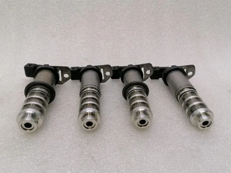 Rolls Royce Ghost Series II 2 Valve 11368605123 Solenoid Valve (SOLV) SET OF 4