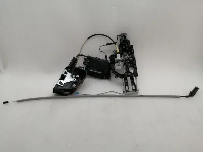 Rolls Royce Ghost Series II 2 Door Lock 51217202007 Door Lock REAR LEFT LEFT