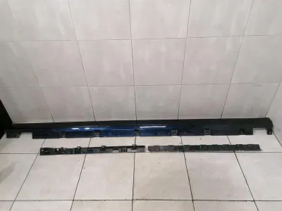 Rolls Royce Ghost Series II 2 Side Skirt 51777199106 RIGHT Side Skirts