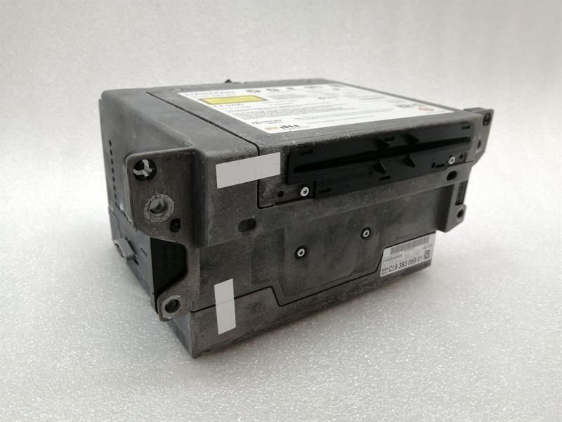 ROLLS ROYCE GHOST SERIES CIC II 2 CD NAVI 9383069 Audio PROFESSIONAL NAVIGATION