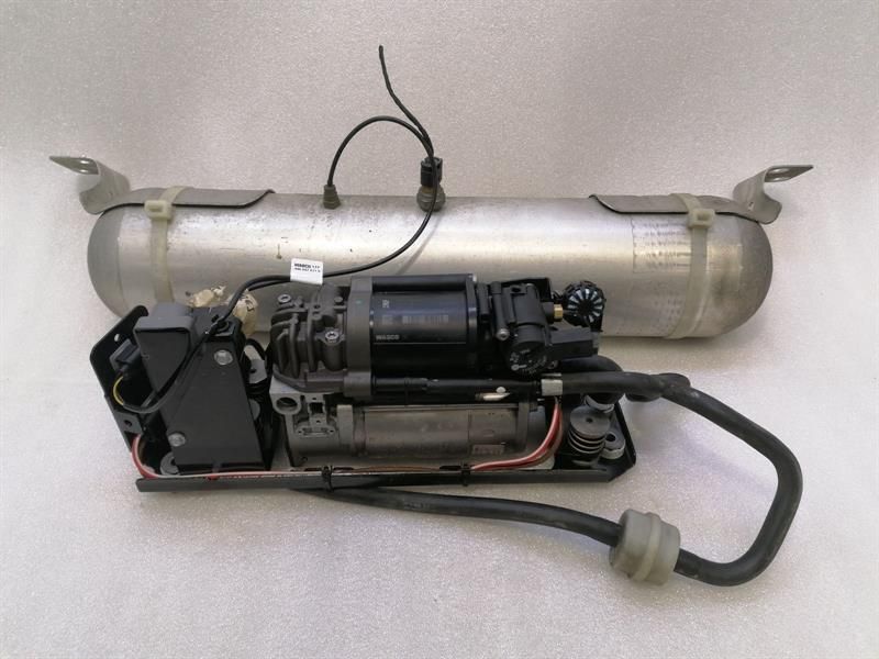 ROLLS ROYCE GHOST SERIES II Air Suspension Pump 6886059 Compressor Air Suspension