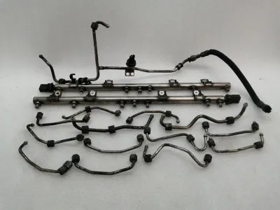 Rolls Royce Ghost Series II 2 Fuel Line SET 13538648630 Fuel Line КОМПЛЕКТ
