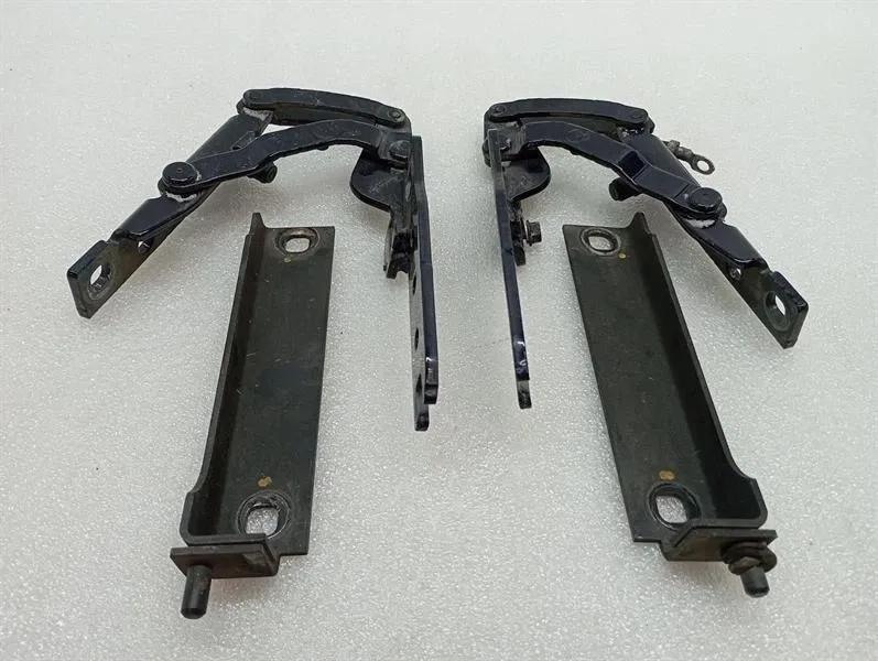 Rolls Royce Phantom MK7 VII 7 Bonnet Hinge set 41617210681 hood hinge set