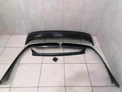 Rolls Royce Phantom MK7 VII 7 Rear Bumper 51127066910 Rear Bumper