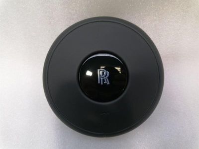 2020-2024 ROLLS ROYCE PHANTOM RR11 RR12 MK8 VIII 8 STEERING WHEEL MODULE 32306872389 SRS