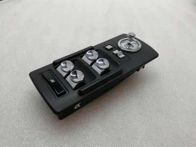 ROLLS ROYCE PHANTOM MK7 Main Window Switch 0154485 Power Window Switch