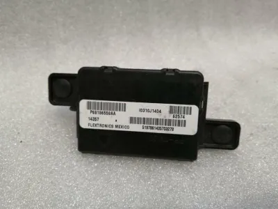 Dodge Challenger SRT Electronic Module P68186558AA Control Unit KEYLESS GO AERIAL