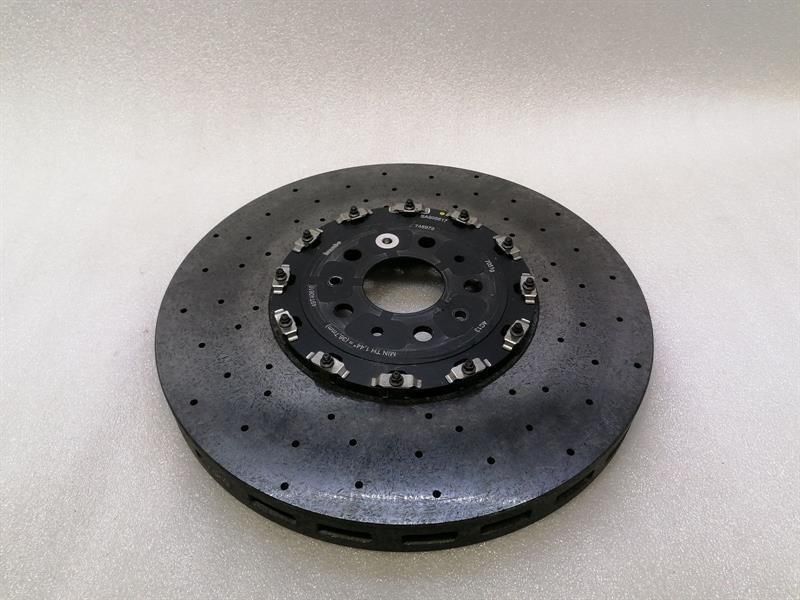 Ferrari Purosangue F175 brake disc front 748979 brake disc front right right